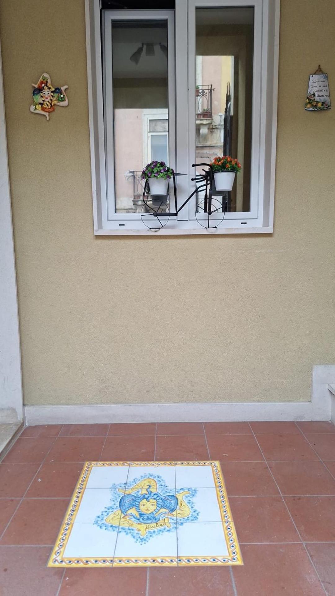 Apartmán Casa Martina Syracuse Exteriér fotografie