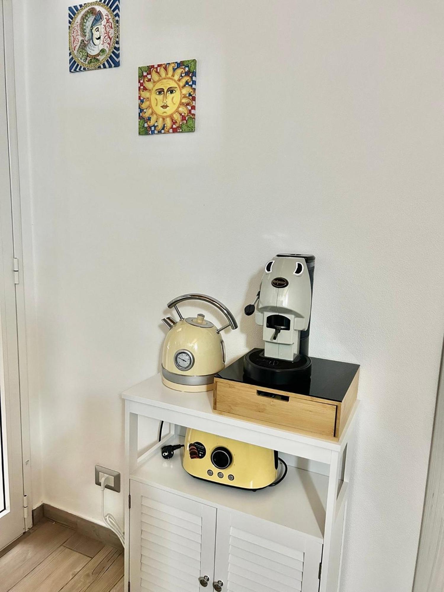 Apartmán Casa Martina Syracuse Exteriér fotografie