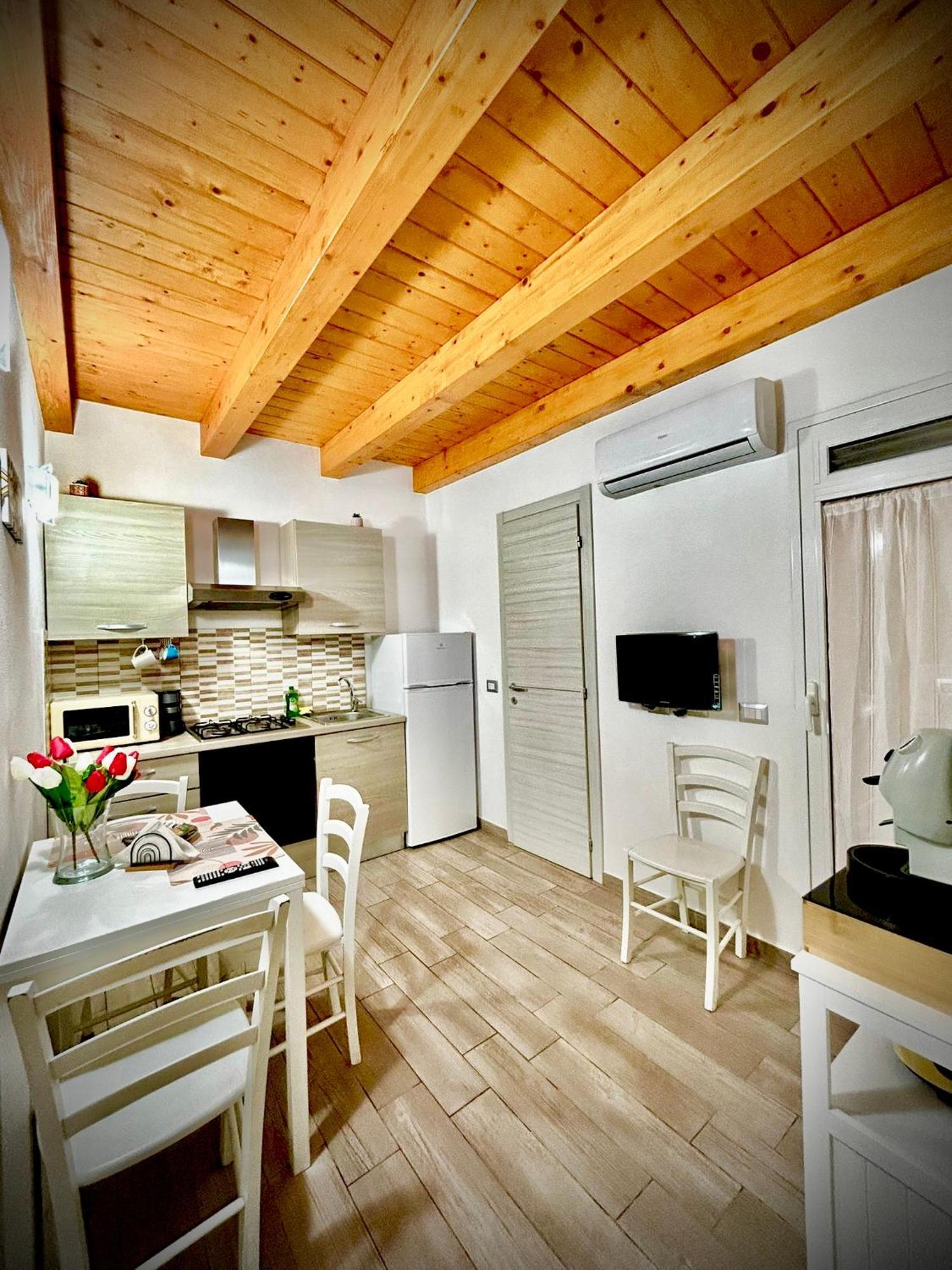 Apartmán Casa Martina Syracuse Exteriér fotografie