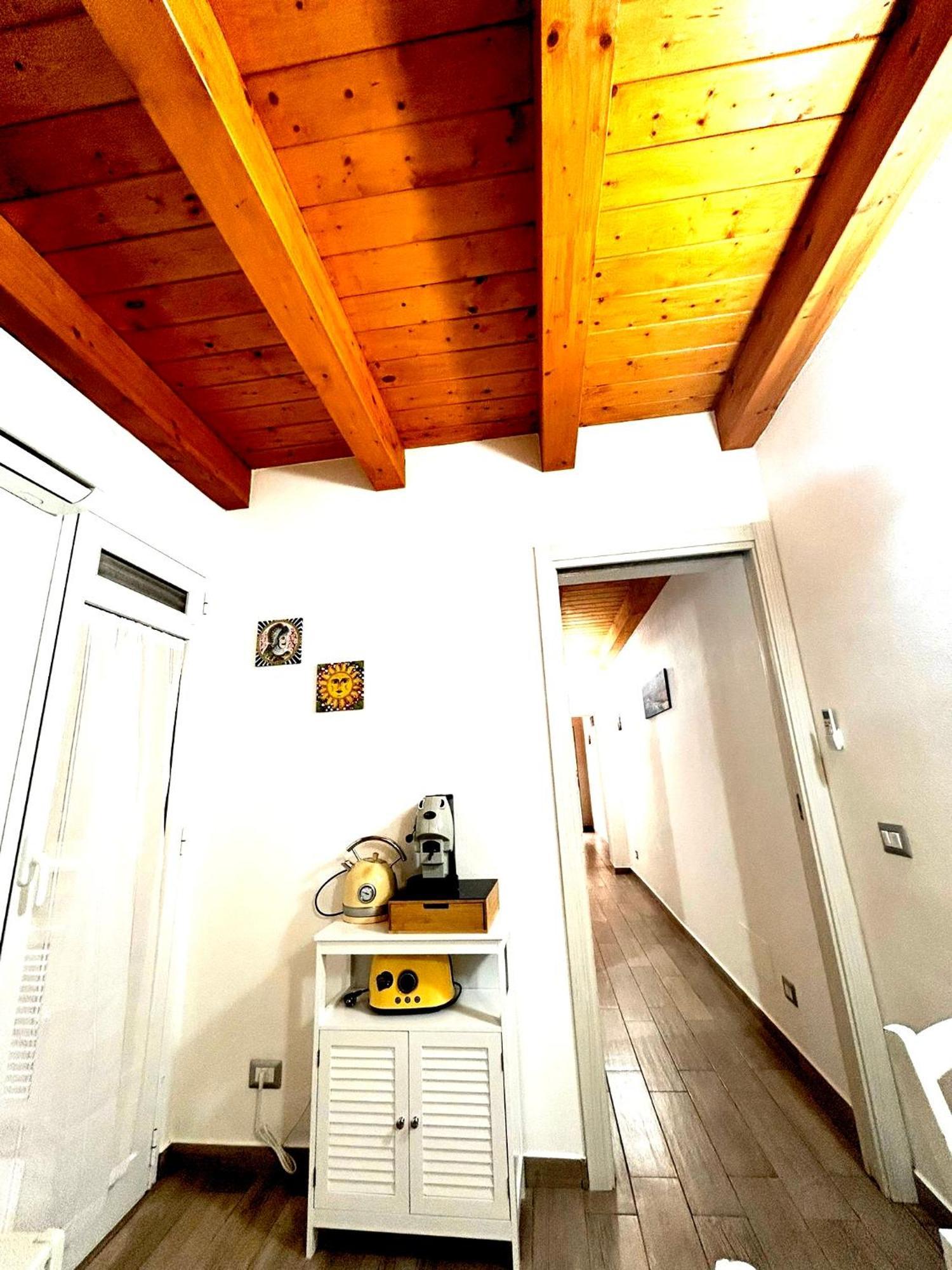 Apartmán Casa Martina Syracuse Exteriér fotografie