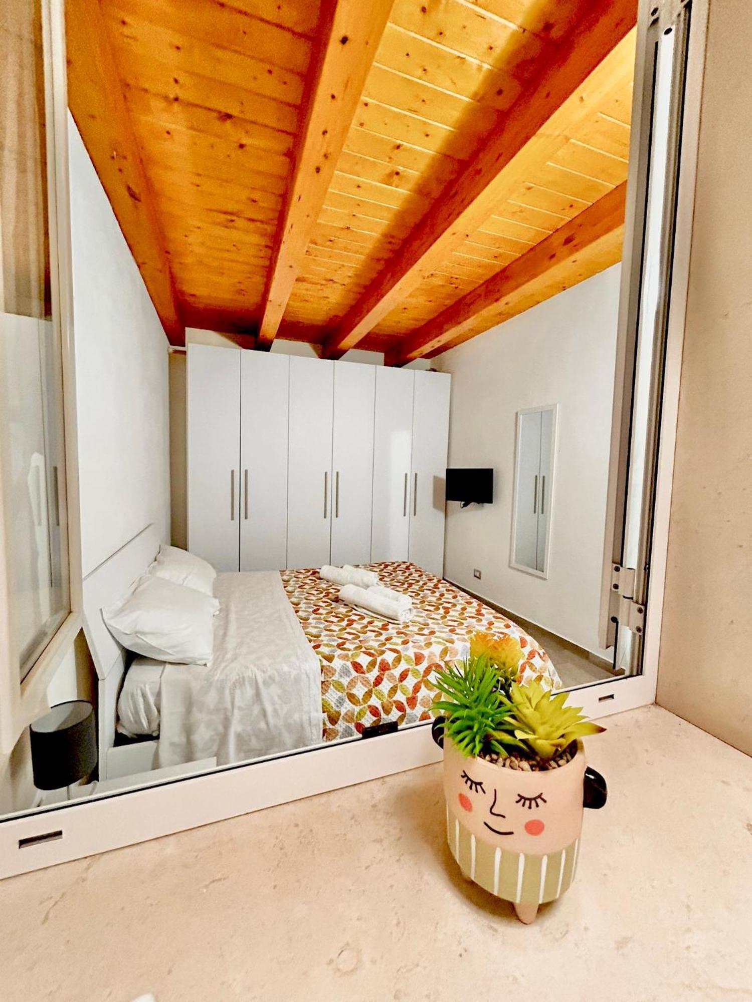Apartmán Casa Martina Syracuse Exteriér fotografie