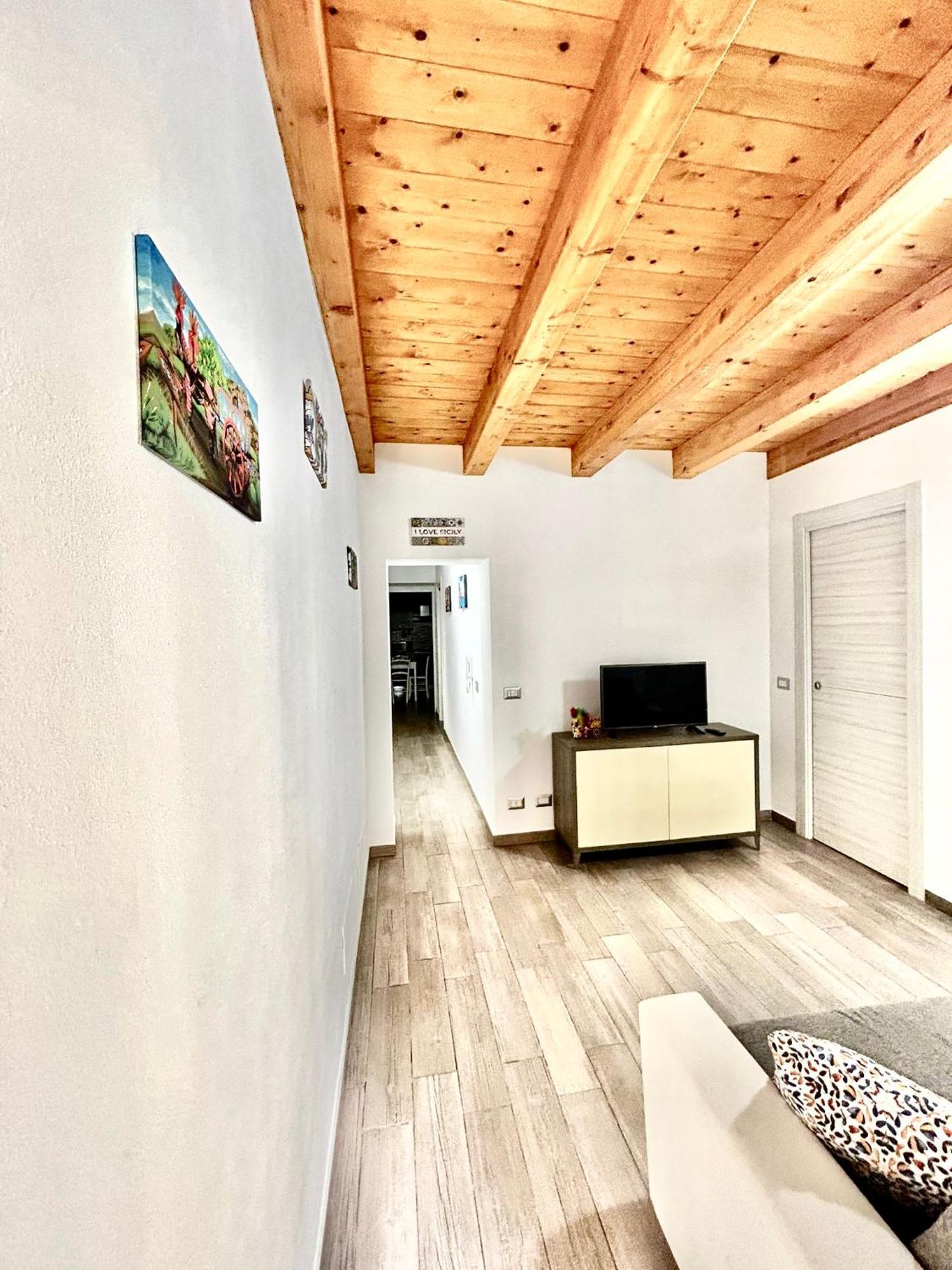 Apartmán Casa Martina Syracuse Exteriér fotografie